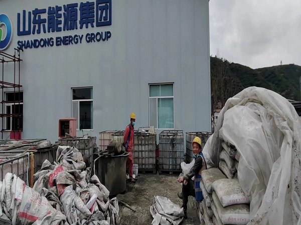 沔城回族镇地基沉降注浆加固